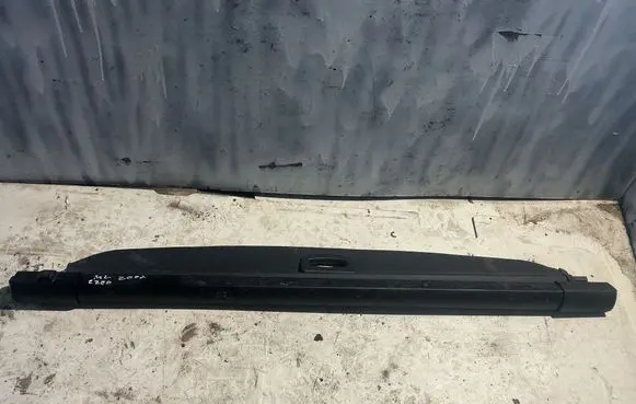 Mercedes-Benz ML W164 Parcel shelf load cover 