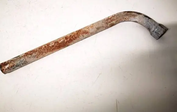 Volkswagen Golf Plus Wheel nut wrench