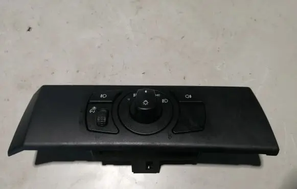 BMW 5 E60 E61 Light switch 6925287