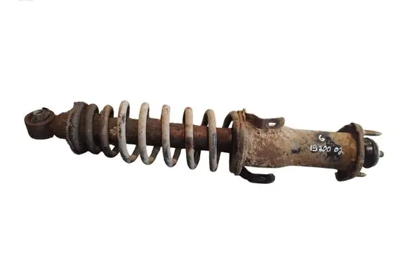 Lexus IS 200-300 Rear shock absorber with coil spring 