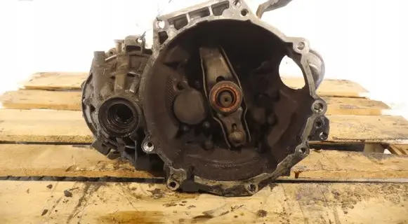 Seat Ibiza IV (6J,6P) Manual 5 speed gearbox MZN