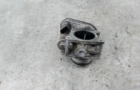 Opel Astra H Throttle body valve 8973002310