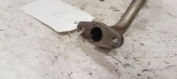 Hyundai ix35 Turbo turbocharger oiling pipe/hose 282462F000