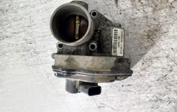 Mazda 2 Throttle body valve 