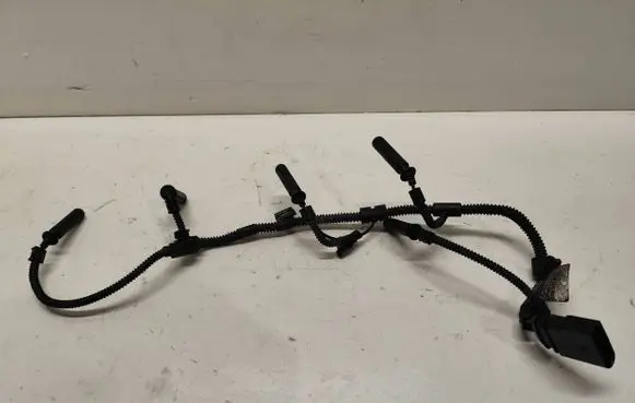 Volkswagen Touareg I Glow plug wires 070971277