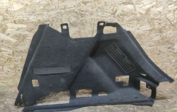 Citroen DS7 Crossback Trunk/boot lower side trim panel 98212272ZD