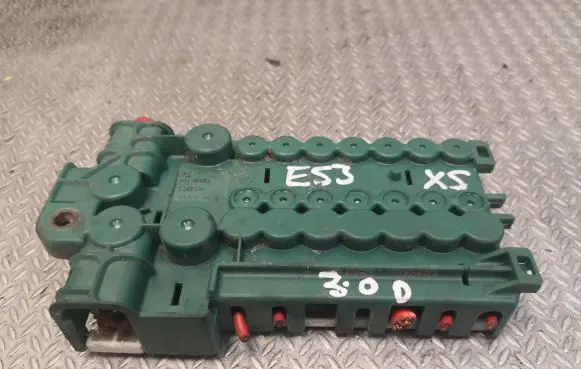 BMW X5 E53 Fuse module 8387541