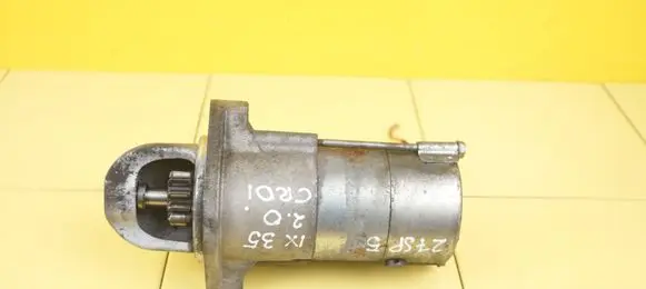 Hyundai ix35 Starter motor 361002F000 D4HA