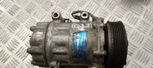 Volvo V50 Air conditioning (A/C) compressor (pump) 3M5H19D629HE 6156707724