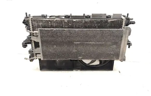 Peugeot Boxer Radiator set 1361274080