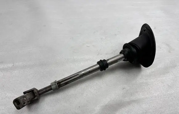 Steering column universal joint