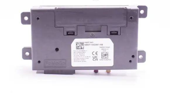 Ford Tourneo Custom HiFi Audio sound control unit NB5T14G087HB