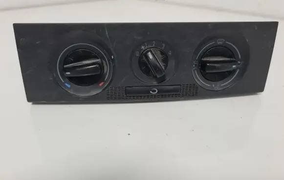 Skoda Fabia Mk1 (6Y) Climate control unit 6Y0819045H