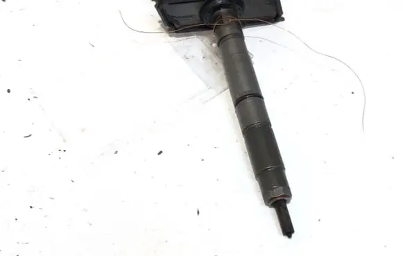 Audi A6 S6 C6 4F Fuel injectors set 0445115052