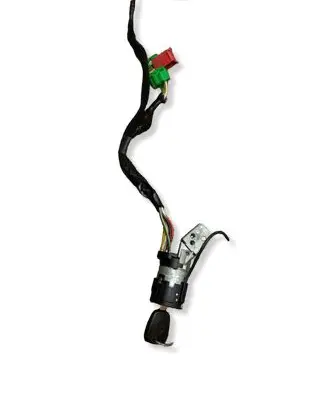 Peugeot 307 Ignition lock 