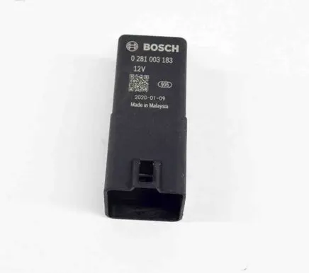 Jaguar F-Pace Glow plug pre-heat relay 0281003183 KX63189E2AA
