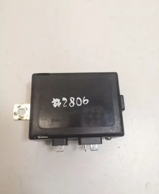 Mercedes-Benz ML W163 Aerial antenna amplifier 1638200289