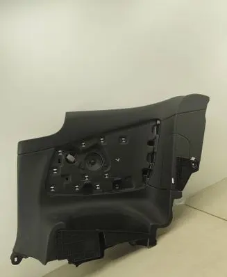 Mercedes-Benz C W205 Coupe rear side trim panel A2056900453