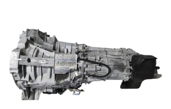 Automatic gearbox