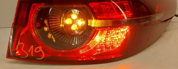 Mazda 3 Rear/tail lights bcwv-51150-kolumb