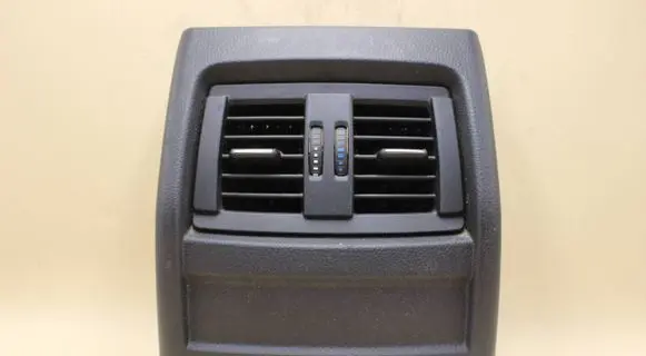 BMW 3 F30 F35 F31 Rear air vent grill 9207330 41060681 92535001