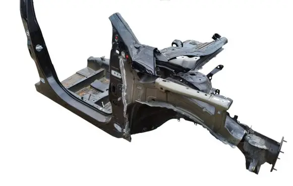 Front quarter panel