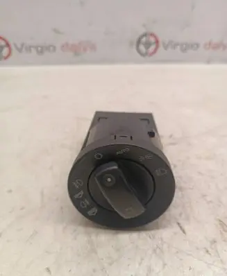 Audi A4 S4 B7 8E 8H Light switch