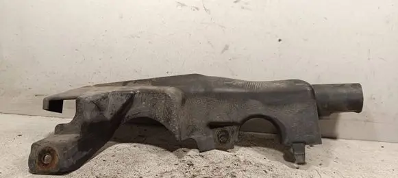BMW 5 F10 F11 Front underbody cover/under tray 51757267565