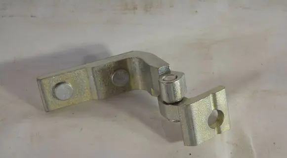 Mercedes-Benz A W177 Rear door upper hinge A1777302602
