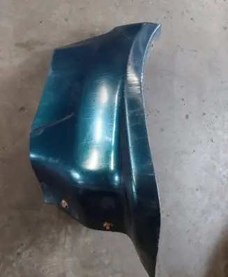 Mitsubishi Pajero Fender trim (molding) MR438734