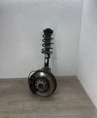 Volkswagen Caddy Front wheel hub spindle knuckle 2K5412021AG 2K5413031