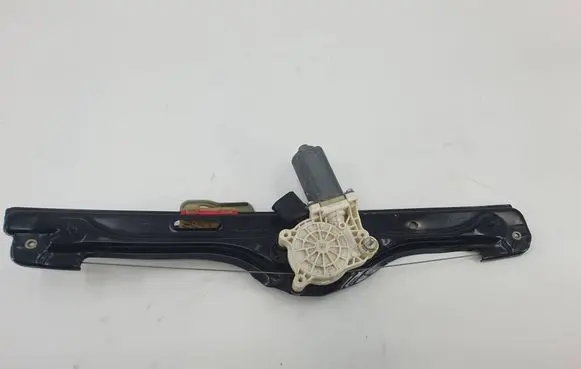 BMW X5 F15 Rear door window regulator with motor 7322748