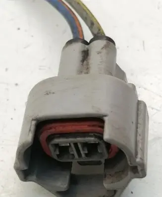 Ford Transit Fuel injector wires 