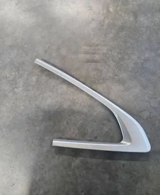 BMW 2 F44 Rear side glass trim 7483165