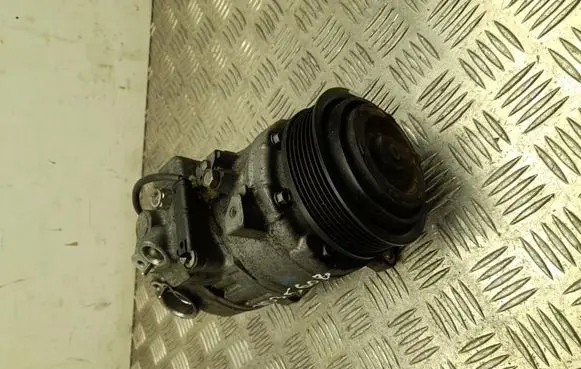 BMW X3 F25 Air conditioning (A/C) compressor (pump) 9216467