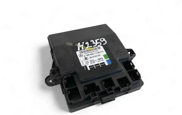 Mercedes-Benz A W169 Other control units/modules A1698207126