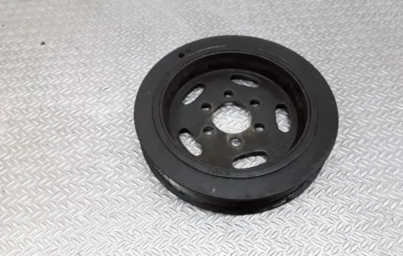 Jaguar XF X250 Crankshaft pulley 4R8Q6B319AA