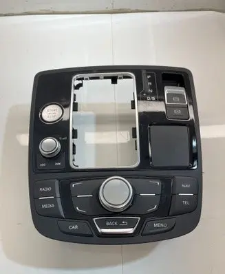 Audi A6 S6 C7 4G Head unit multimedia control 4G2919610A