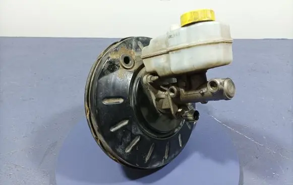 Skoda Fabia Mk3 (NJ) Brake booster 6C1614105G