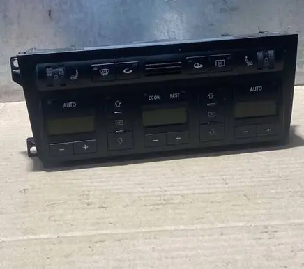 Audi A8 S8 D2 4D Climate control unit 4D0820043Q D120002 5HB00807103