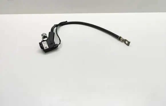 BMW 5 F10 F11 Negative earth cable (battery) 9253082 925308201 61129253082