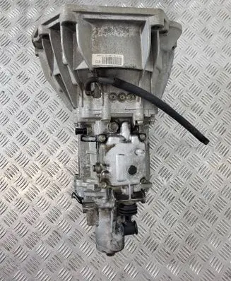 Suzuki Jimny Manual 5 speed gearbox