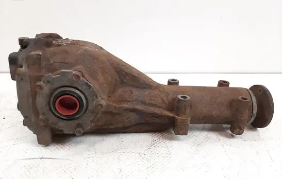 Subaru Legacy Rear differential