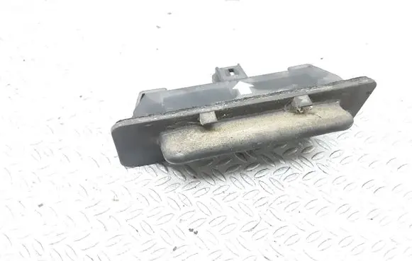 Renault Espace - Grand espace IV Tailgate opening switch 8200002001