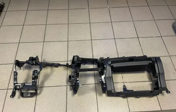 Lexus NX Dashboard 5530378011