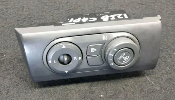 Chevrolet Captiva Wing mirror switch EK7E10