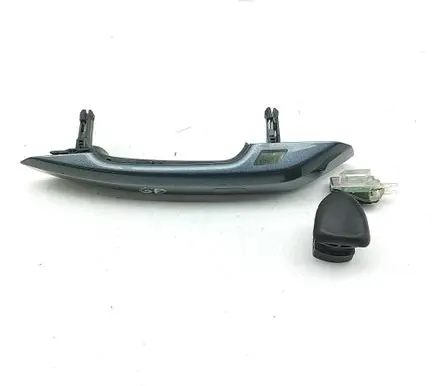 Audi A4 Allroad B9 Rear door exterior handle 8W0837206 8W0837240B