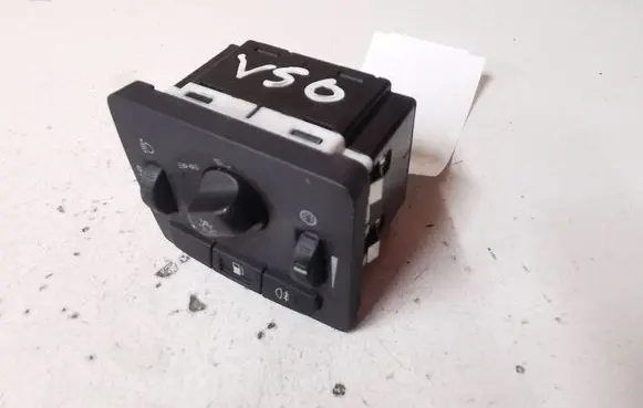 Volvo V50 Light switch 30739298