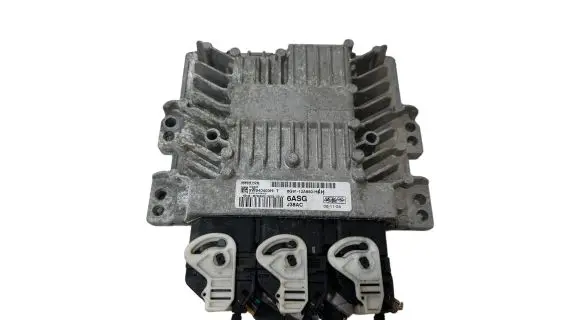 Ford Galaxy Engine control unit/module 6G9112A650HG 6G9112A650HH J38AC