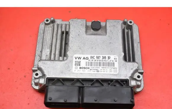 Skoda Fabia Mk3 (NJ) Engine control unit/module ECU 04C907309BP